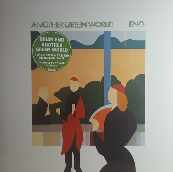 Brian Eno - Another Green World | Virgin EMI Records (ENOLP3) - 2