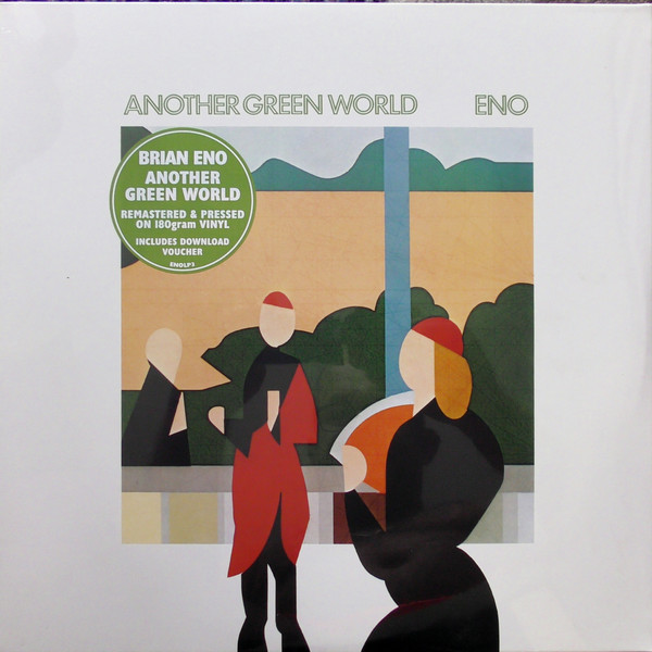 Brian Eno - Another Green World | Virgin EMI Records (ENOLP3) - main