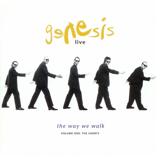 Genesis - Live / The Way We Walk (Volume One: The Shorts) | Virgin (605616) - main