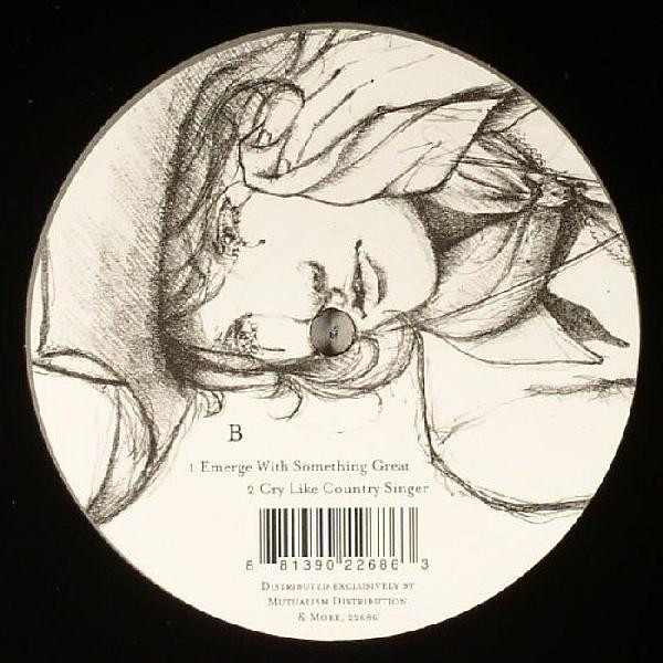 Stewart Walker - Spend The Day Frozen EP | Persona Records (PRS-018) - 2 Stewart Walker - Spend The Day Frozen EP | Persona Records (PRS-018) - 2