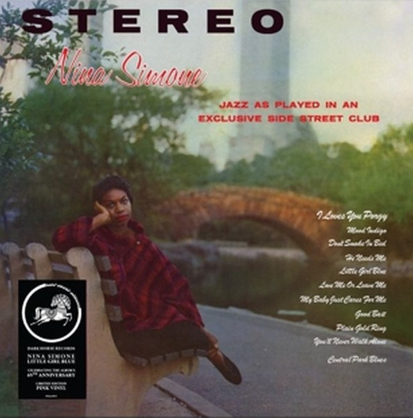 Nina Simone - Little Girl Blue | Bethlehem Records (BS 6028)