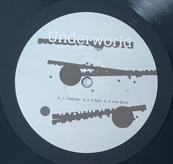Underworld - Barbara Barbara, We Face A Shining Future | Smith Hyde Productions (UWR00105) - 4 Underworld - Barbara Barbara, We Face A Shining Future | Smith Hyde Productions (UWR00105) - 4