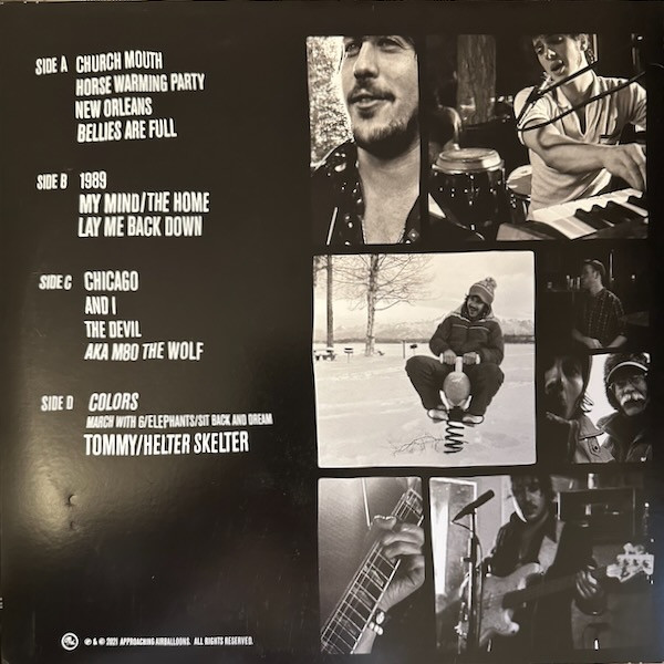 Portugal. The Man - Oregon City Sessions | Not On Label (Portugal. The Man Self-released) (none) - 2 Portugal. The Man - Oregon City Sessions | Not On Label (Portugal. The Man Self-released) (none) - 2