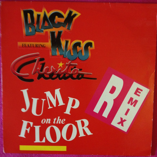 Black Kiss Featuring Cherita - Jump On The Floor (Remix) | Who's That Beat? (WHOS 29 R)