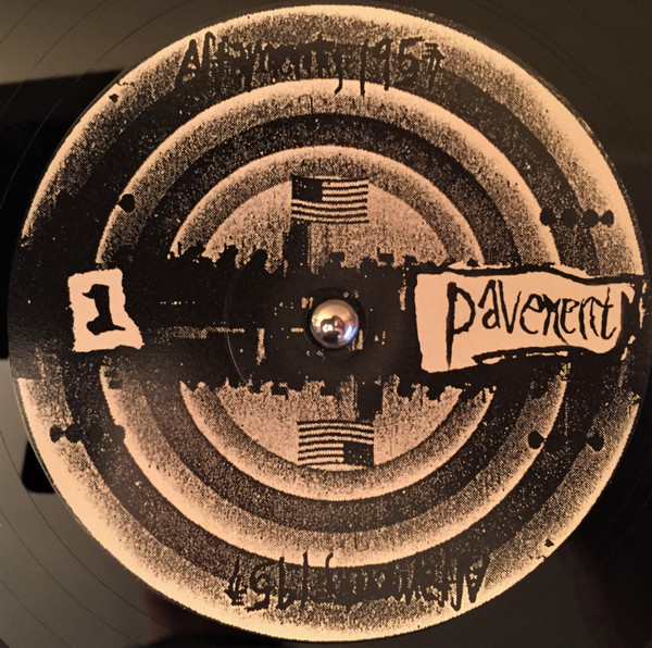 Pavement - Crooked Rain Crooked Rain | Matador (OLE0790) - 4
