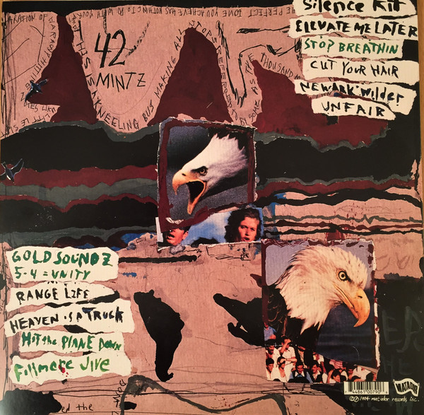 Pavement - Crooked Rain Crooked Rain | Matador (OLE0790) - 2