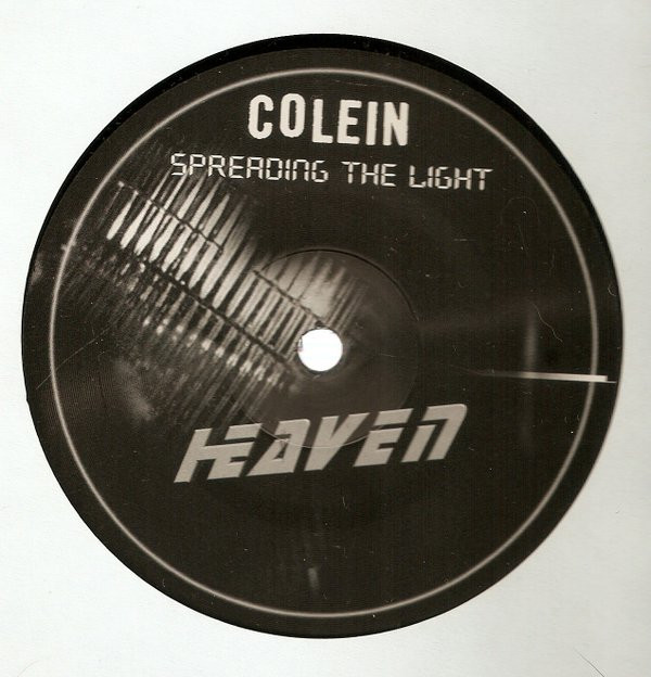 Colein - Spreading The Light | 100% Overright (SPV 050-16275)