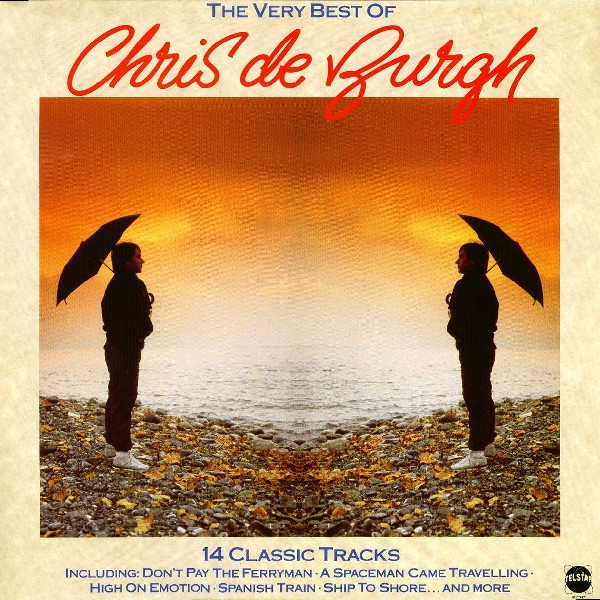 Chris de Burgh - The Very Best Of Chris de Burgh | Telstar (STAR 2248)