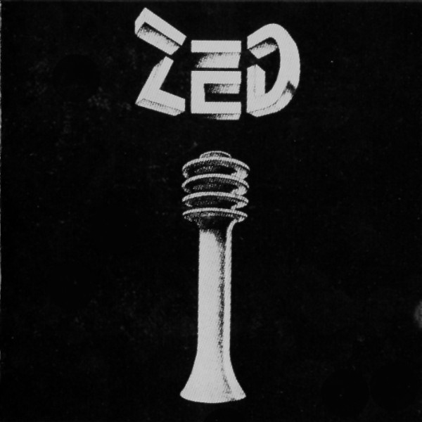 Zed - Visions Of Dune | The Initial Recording Company (IRC 003) - main Zed - Visions Of Dune | The Initial Recording Company (IRC 003) - main