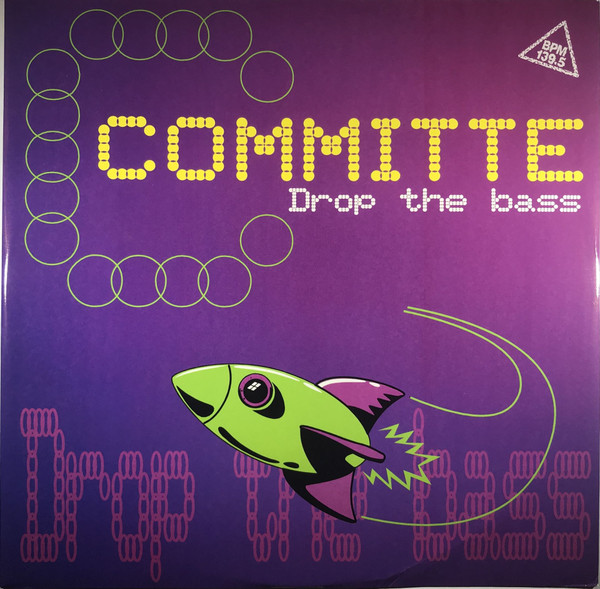 Committee - Drop The Bass | Full Ace Music (FAM 30417-6)