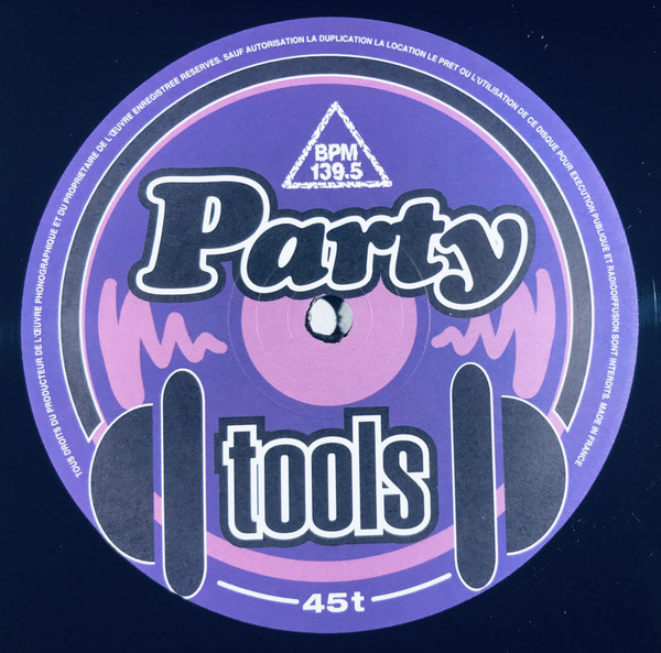 Committee - Drop The Bass | Full Ace Music (FAM 30417-6) - 2