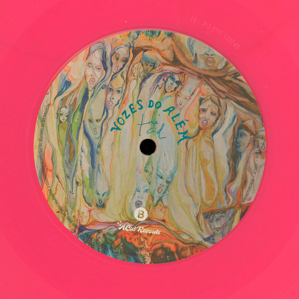 José Cid - Vozes Do Além | Acid Records (none) - 4