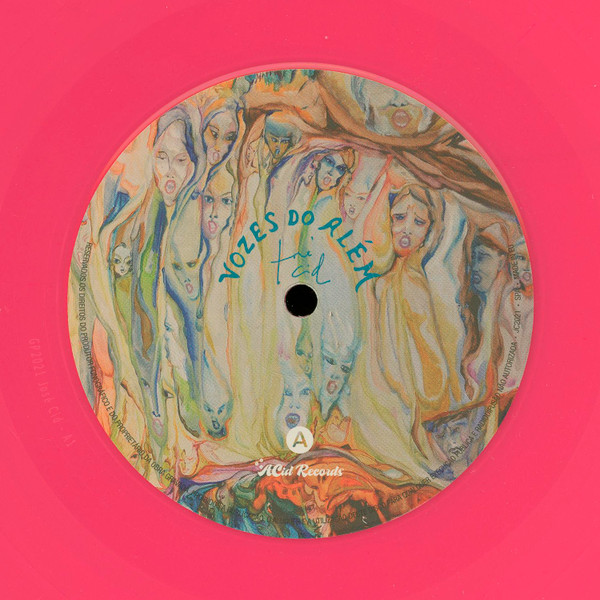 José Cid - Vozes Do Além | Acid Records (none) - 3