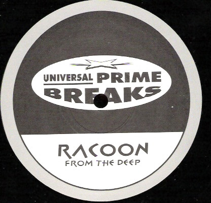 Racoon - From The Deep | Universal Prime Breaks (DMDUPB013) - 4 Racoon - From The Deep | Universal Prime Breaks (DMDUPB013) - 4