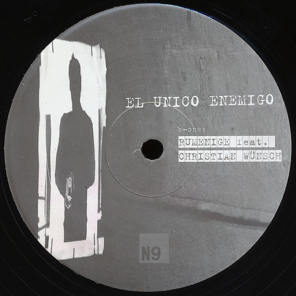 Various - El Único Enemigo | Nine Records (NINE 004) - 3