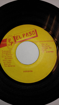 Chuck Turner - I Swear | El Paso (none) - 2