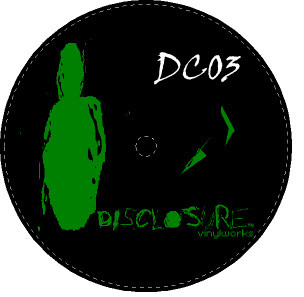Iñaki Villasante , Event 7 - Evolution E.P. | Disclosure Vinylworks (DC03) - main