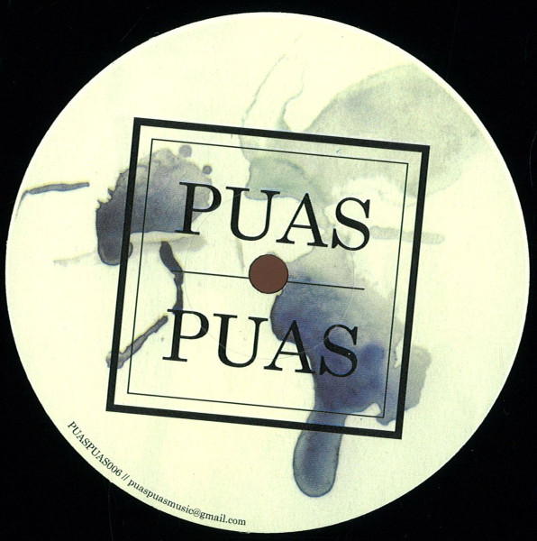 Ednic - Auberste | PUAS PUAS (PUASPUAS006)