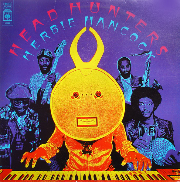 Herbie Hancock - Head Hunters | CBS (S 65928) - main