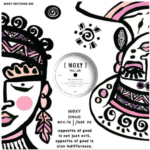 Various - Moxy Editions Vol. 8 | Moxy Muzik (MM073)