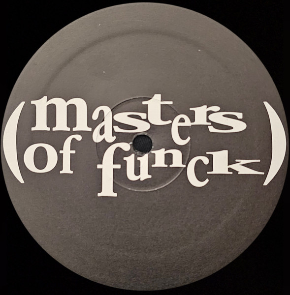 Minitramp - Super Cannon | Masters Of Funck (MOF 003) - 2