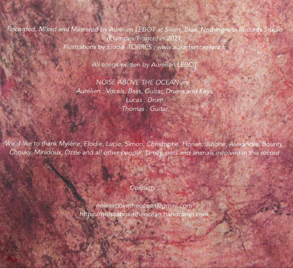 Noise Above The Ocean - Lame 13 | Araki (Araki 120) - 3