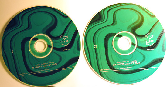 Cypher 7 - Nothing Lasts | Yikes Records (Y7774-2) - 2