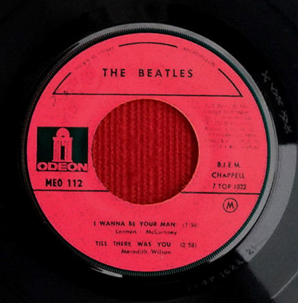 The Beatles - I Want To Hold Your Hand | Odeon (MEO 112) - 4 The Beatles - I Want To Hold Your Hand | Odeon (MEO 112) - 4