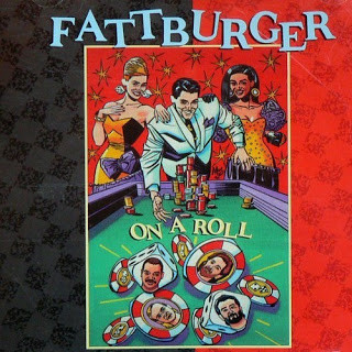Fattburger - On A Roll | CGR Productions (CGR 1805) - main