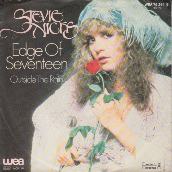 Stevie Nicks - Edge Of Seventeen | WEA (WEA 79 264)