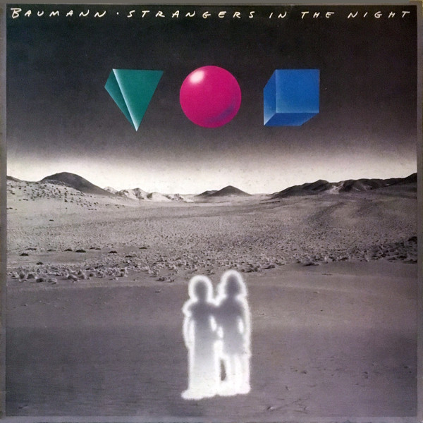 Peter Baumann - Strangers In The Night - Vinilo | Arista (I-205970)