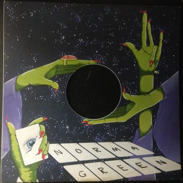 Norma Green - Sweet Genius / Rock & Soul Queen | Space Record (S 982 G3) - main