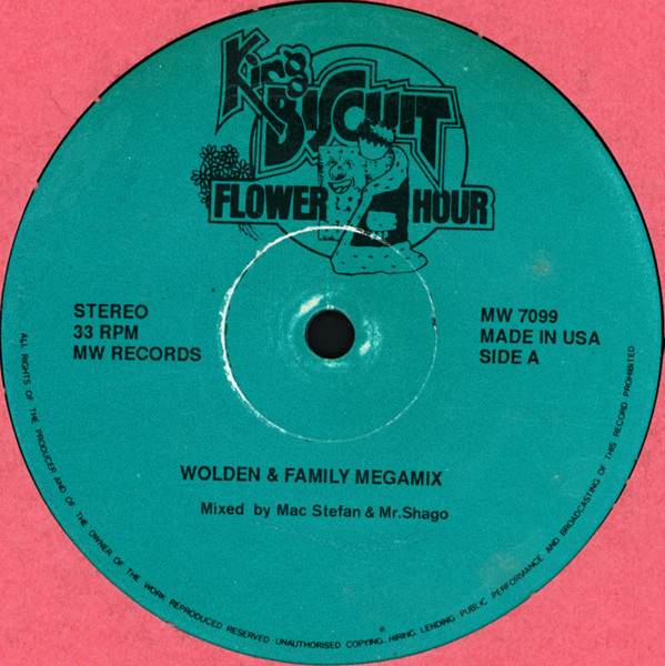 Various - Wolden & Family Megamix | King Biscuit Flower Hour (MW 7099) - main Various - Wolden & Family Megamix | King Biscuit Flower Hour (MW 7099) - main
