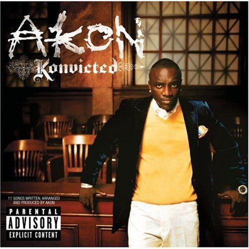 Akon - Konvicted | Universal Motown (B000796802)