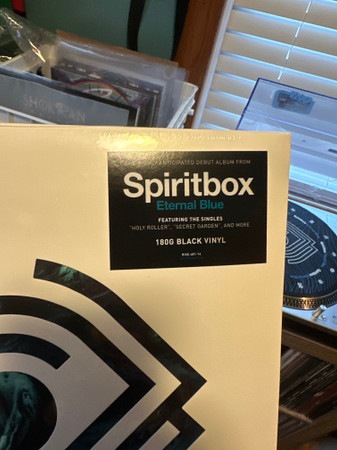 Spiritbox - Eternal Blue | Rise Records (481-14) - 2 Spiritbox - Eternal Blue | Rise Records (481-14) - 2