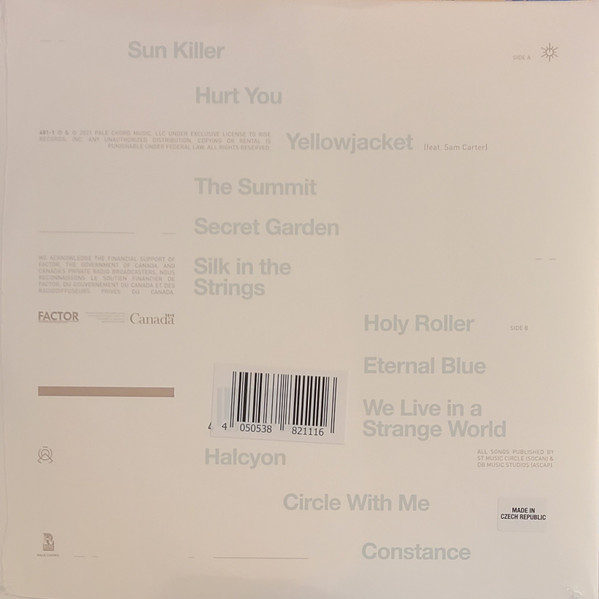 Spiritbox - Eternal Blue | Rise Records (481-14) - 3 Spiritbox - Eternal Blue | Rise Records (481-14) - 3