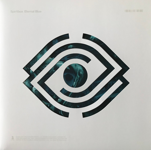 Spiritbox - Eternal Blue | Rise Records (481-14) - main Spiritbox - Eternal Blue | Rise Records (481-14) - main