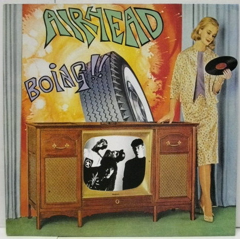 Airhead - Boing!! | Korova (9031-74679-1)