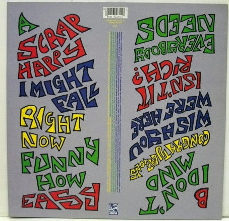 Airhead - Boing!! | Korova (9031-74679-1) - 2