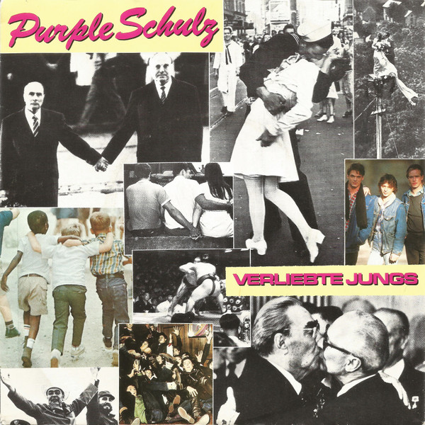 Purple Schulz - Verliebte Jungs | EMI (1C 006 14 7055 7)
