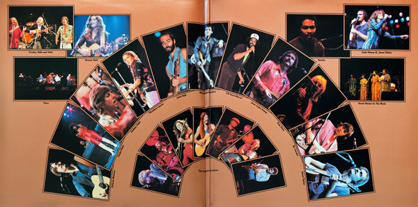 Various - No Nukes - From The Muse Concerts For A Non-Nuclear Future - Madison Square Garden - September 19-23, 1979 | Asylum Records (AS 62 027) - 2 Various - No Nukes - From The Muse Concerts For A Non-Nuclear Future - Madison Square Garden - September 19-23, 1979 | Asylum Records (AS 62 027) - 2