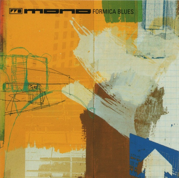 Mono - Formica Blues | Universal Records (UMD 80408) - main
