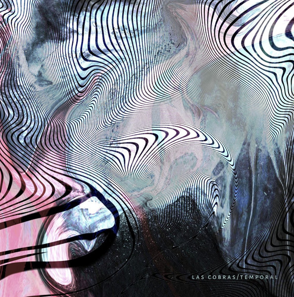 Las Cobras - Temporal | Fuzz Club Records (FC67V12) - main Las Cobras - Temporal | Fuzz Club Records (FC67V12) - main