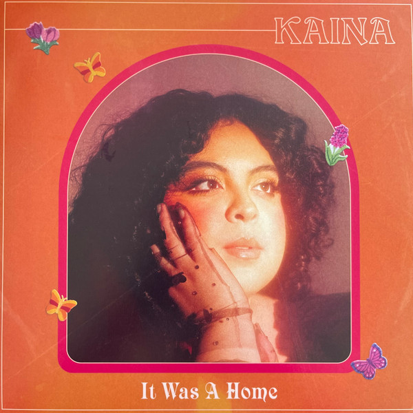Kaina Castillo - It Was A Home | City Slang (Slang50353LP) - main Kaina Castillo - It Was A Home | City Slang (Slang50353LP) - main