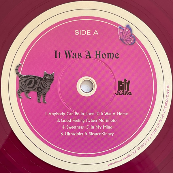 Kaina Castillo - It Was A Home | City Slang (Slang50353LP) - 3 Kaina Castillo - It Was A Home | City Slang (Slang50353LP) - 3