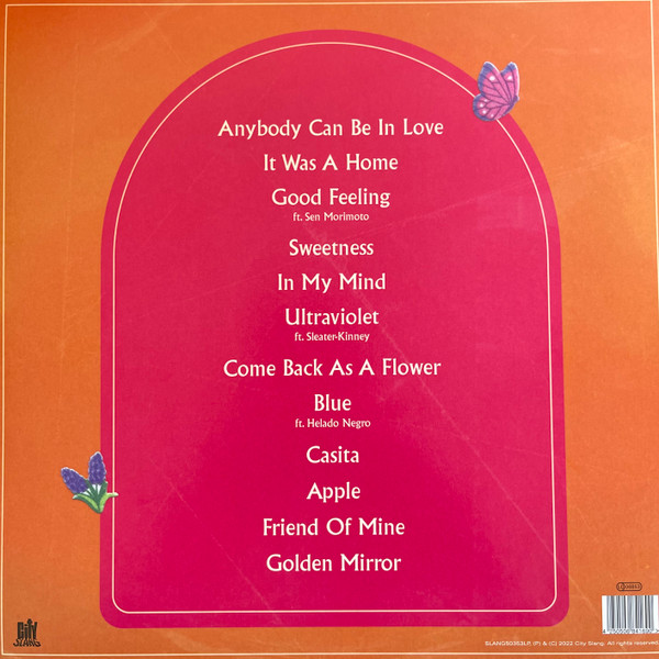 Kaina Castillo - It Was A Home | City Slang (Slang50353LP) - 2 Kaina Castillo - It Was A Home | City Slang (Slang50353LP) - 2