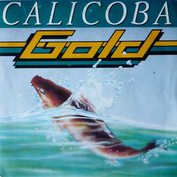 Gold - Calicoba | WEA (248 342-7) - main
