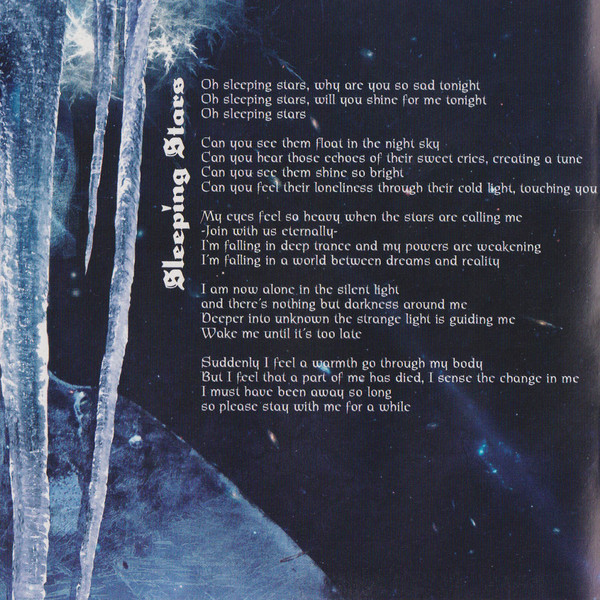 Wintersun - Wintersun CD | Nuclear Blast (NB 1221-2) - 4 Wintersun - Wintersun CD | Nuclear Blast (NB 1221-2) - 4