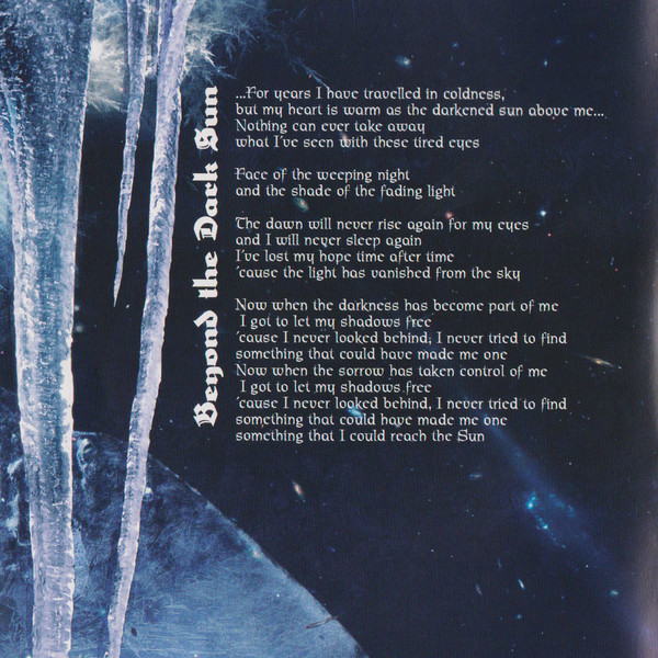 Wintersun - Wintersun CD | Nuclear Blast (NB 1221-2) - 2 Wintersun - Wintersun CD | Nuclear Blast (NB 1221-2) - 2