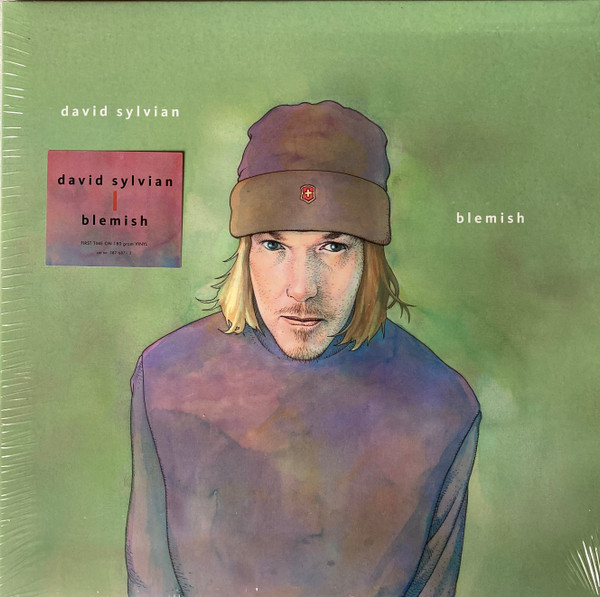 David Sylvian - Blemish | Samadhisound (387 687 - 3) - main